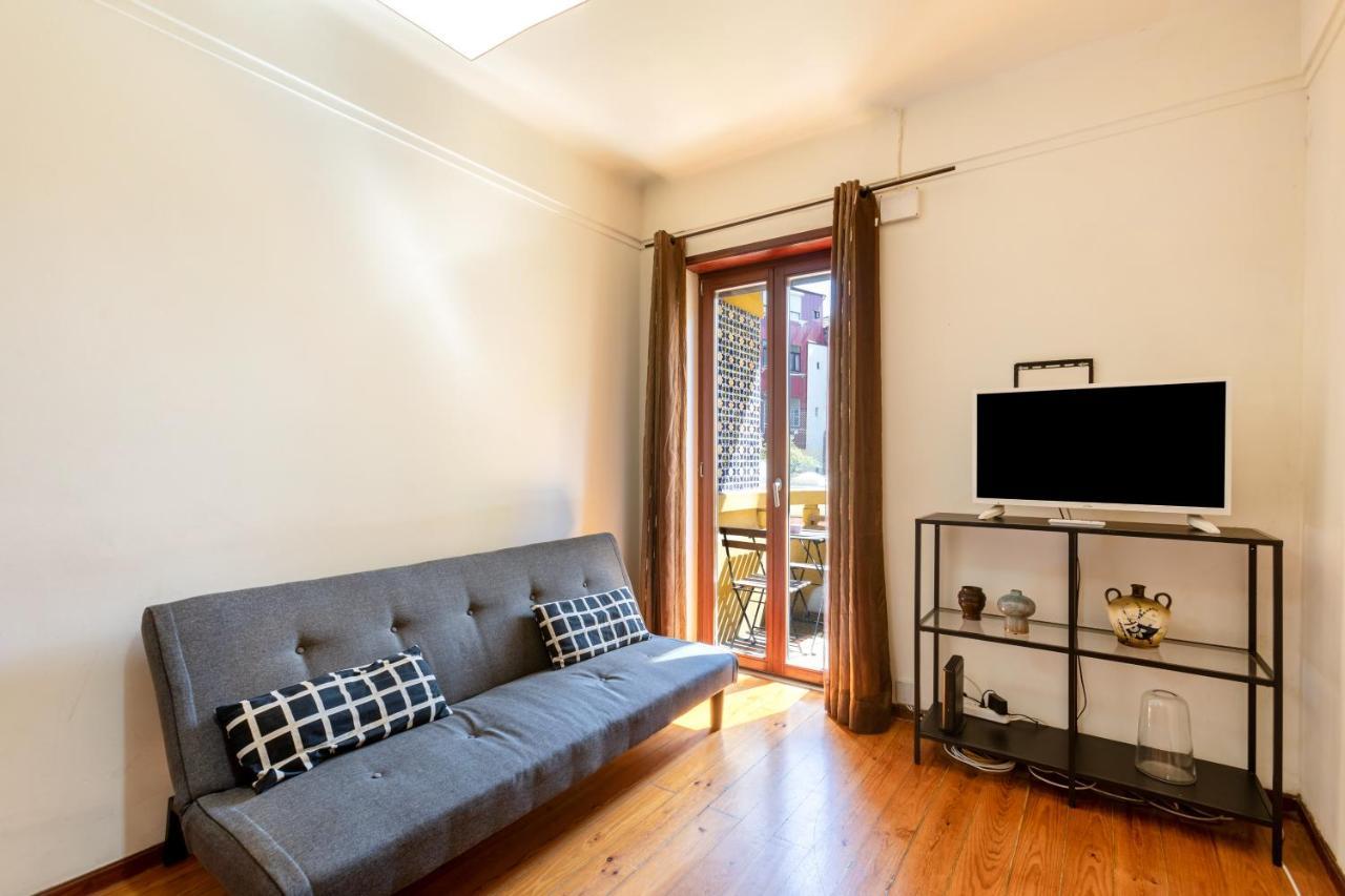 Porto Sunny House #1 - City Center Luaran gambar