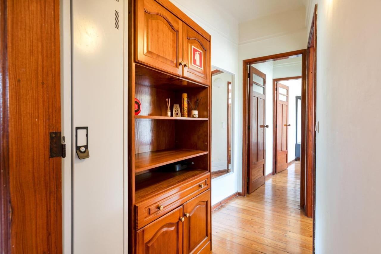 Porto Sunny House #1 - City Center Luaran gambar