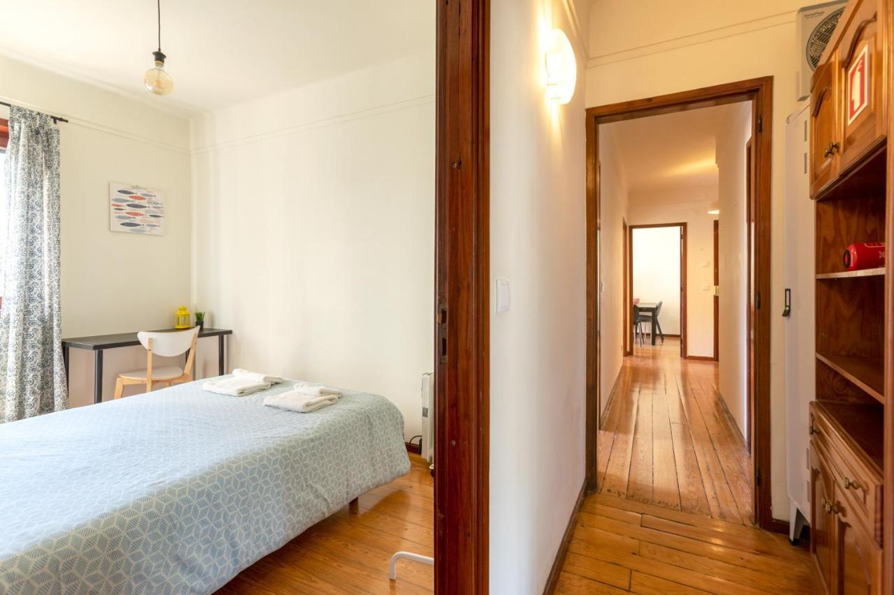 Porto Sunny House #1 - City Center Luaran gambar