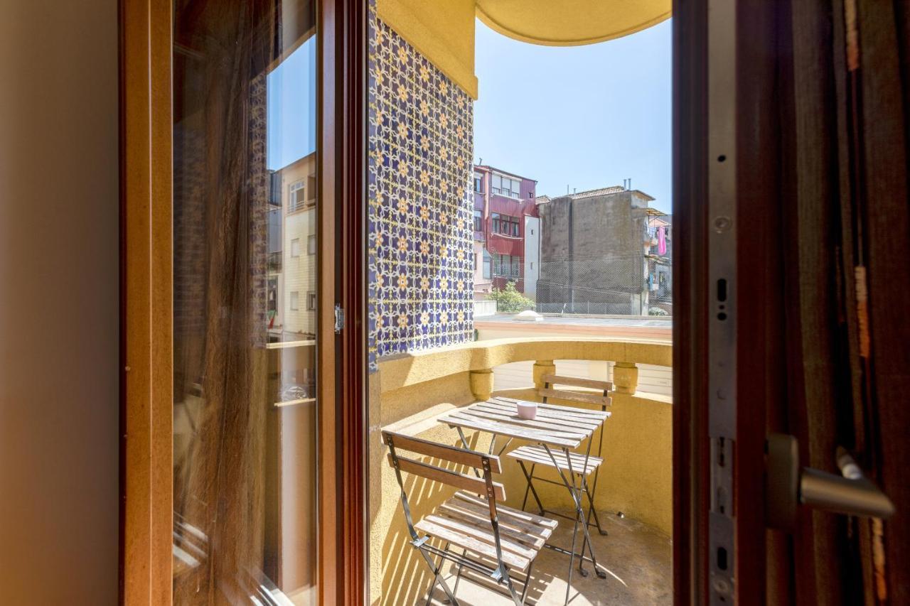 Porto Sunny House #1 - City Center Luaran gambar