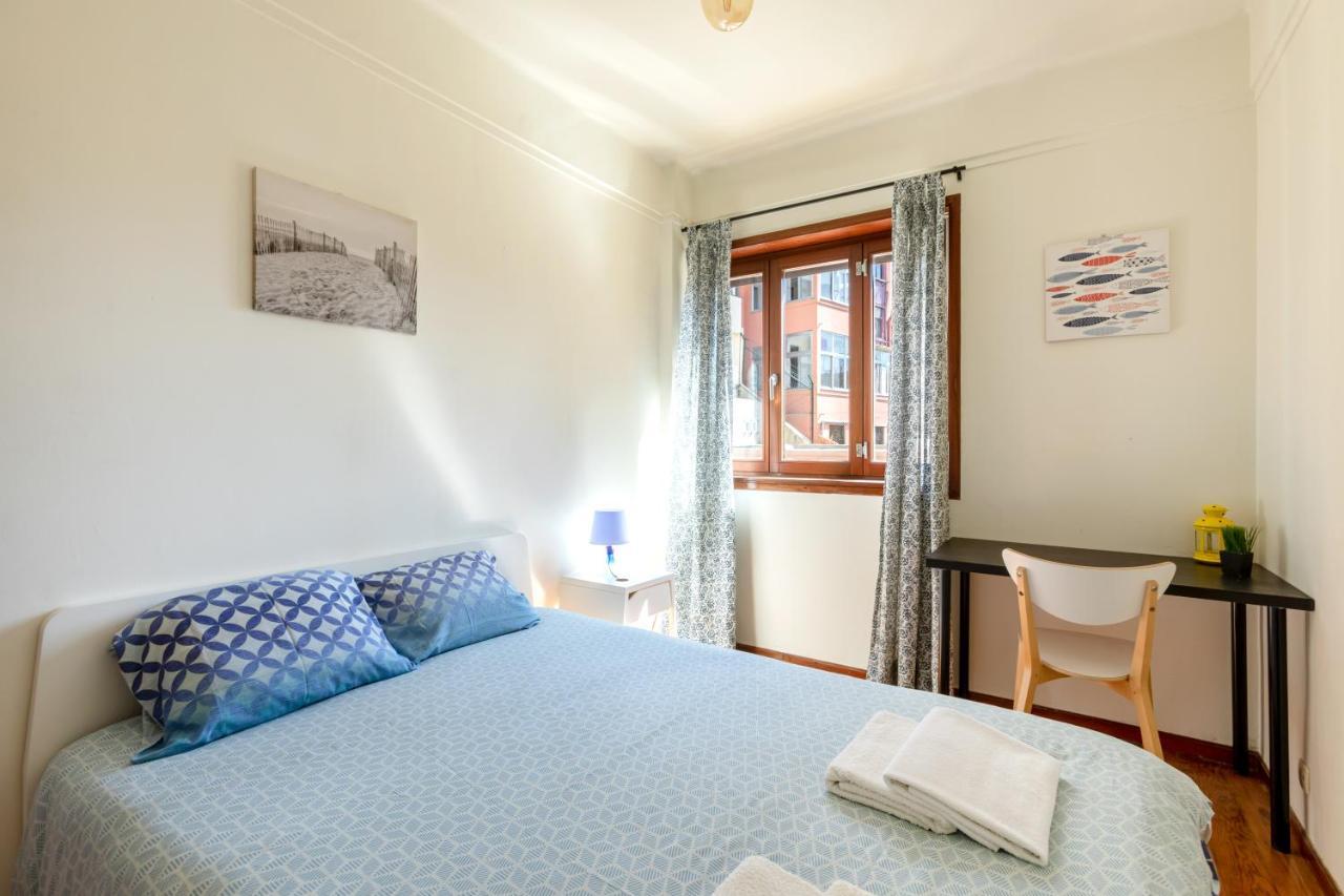 Porto Sunny House #1 - City Center Luaran gambar