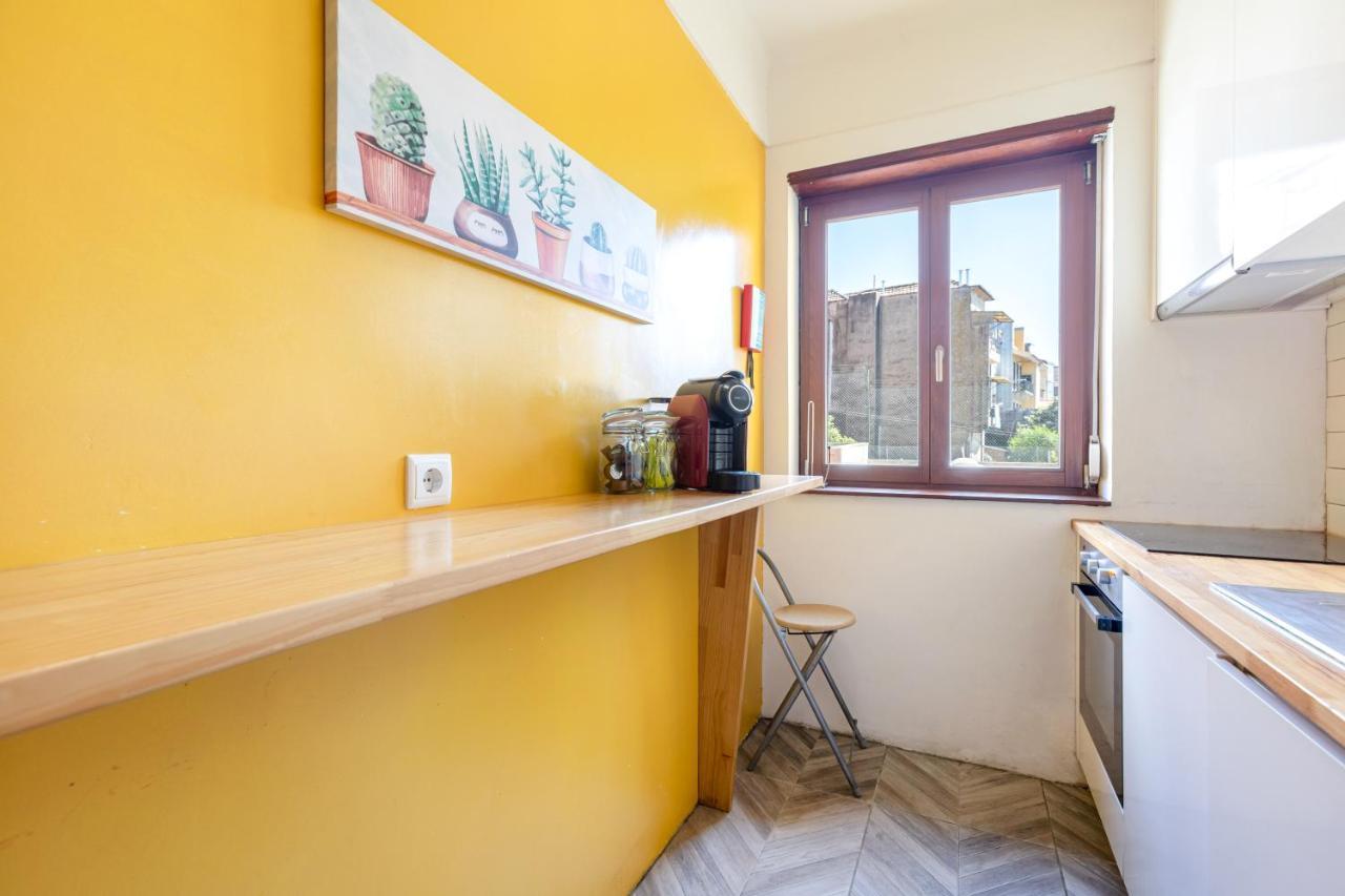 Porto Sunny House #1 - City Center Luaran gambar