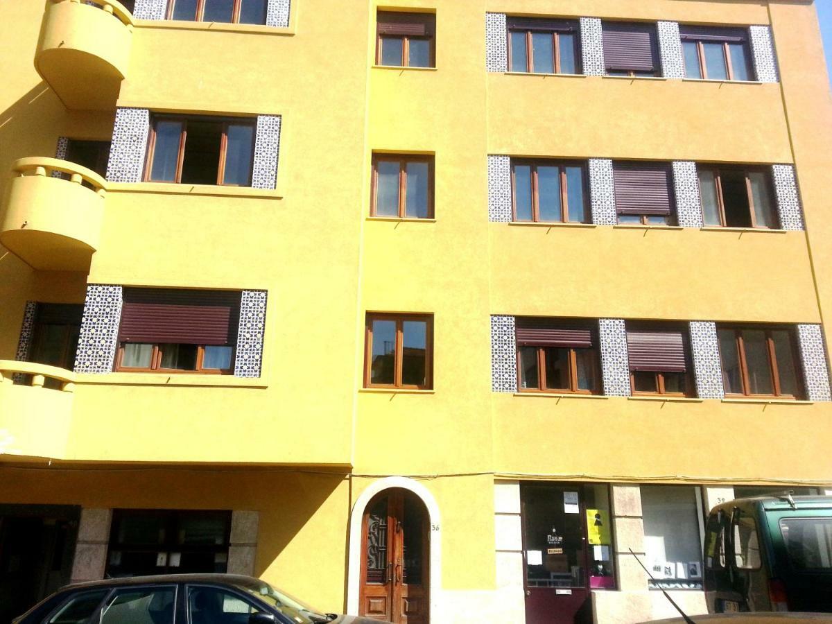 Porto Sunny House #1 - City Center Luaran gambar